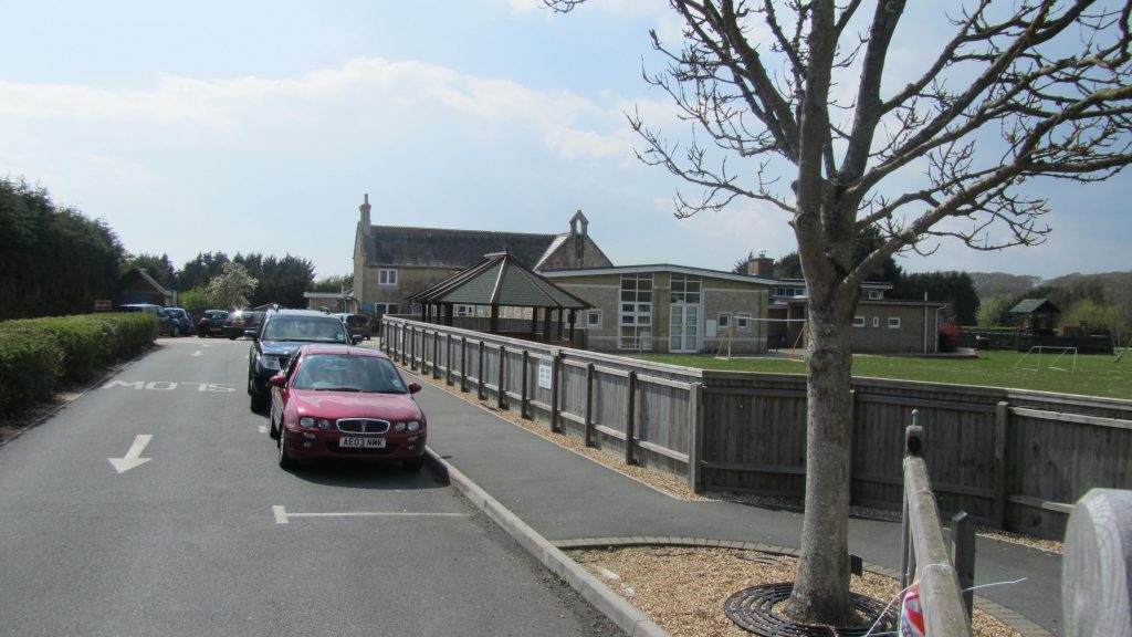 Travel Parking Shalfleet Little Explorers PreSchool